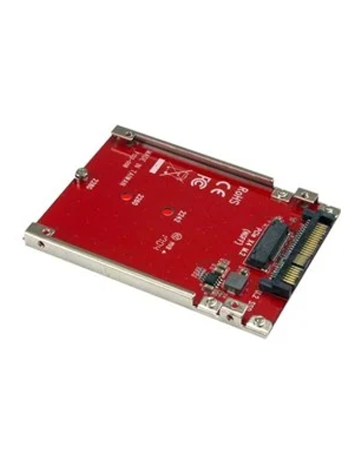 StarTech M.2 Drive to U.2 (SFF-8639)